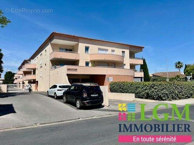 Appartement à LATTES