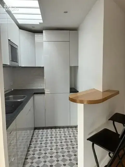 Appartement dernier étage avec vue Seine et dégagée - photo 7
