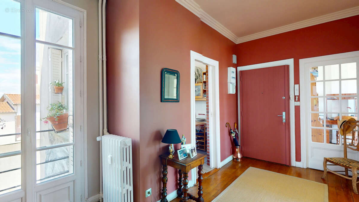 Appartement à THONON-LES-BAINS