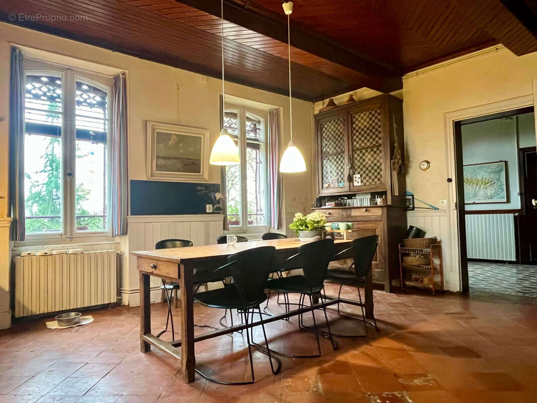 Maison à SIMORRE