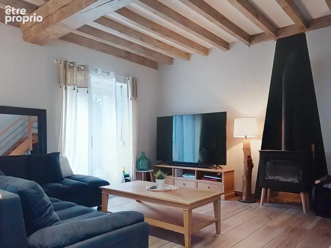 Maison en pierres de caractère à la campagne — Bien soigné & chaleureux (17 min de Mayenne) - photo 9