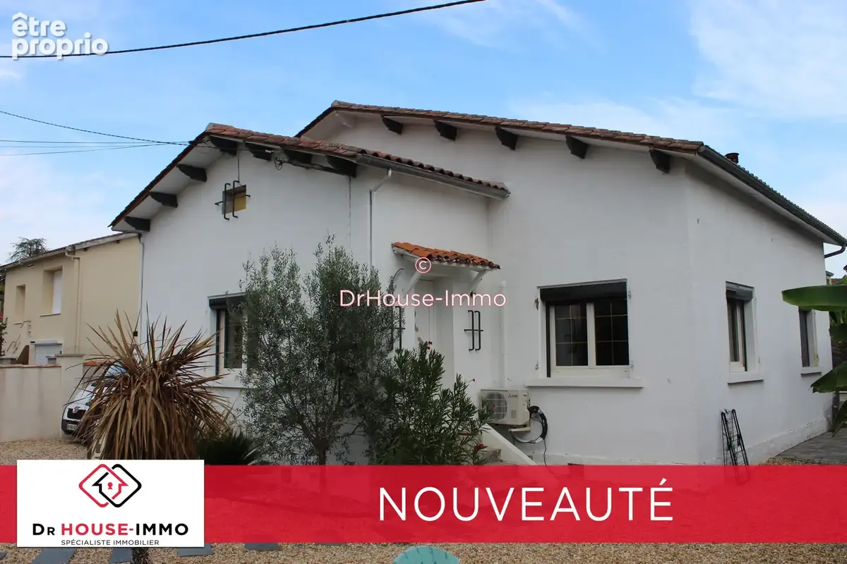 Photo Maison à Angouleme au prix de 230 000€