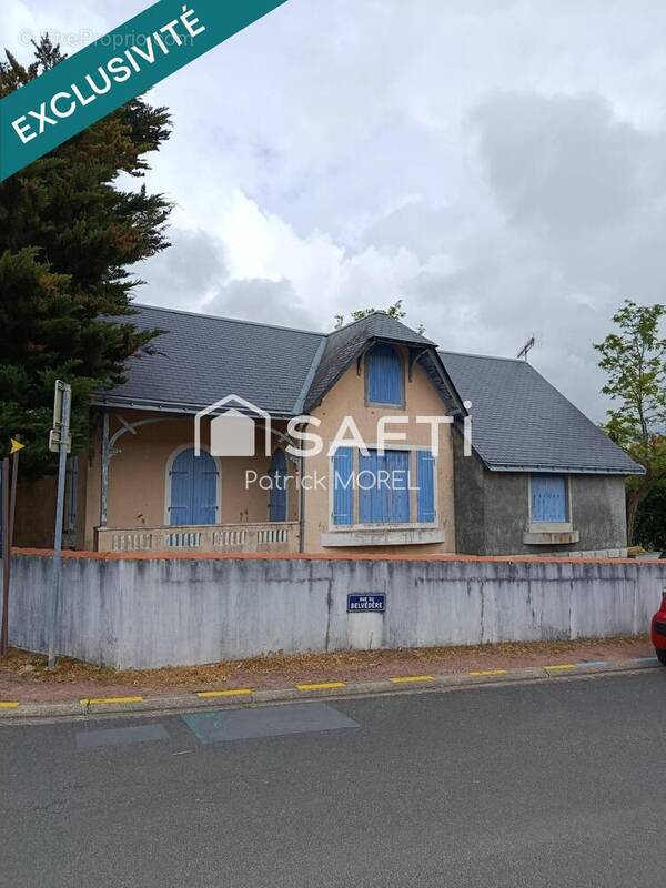 Photo 1 - Maison à LA BARRE-DE-MONTS