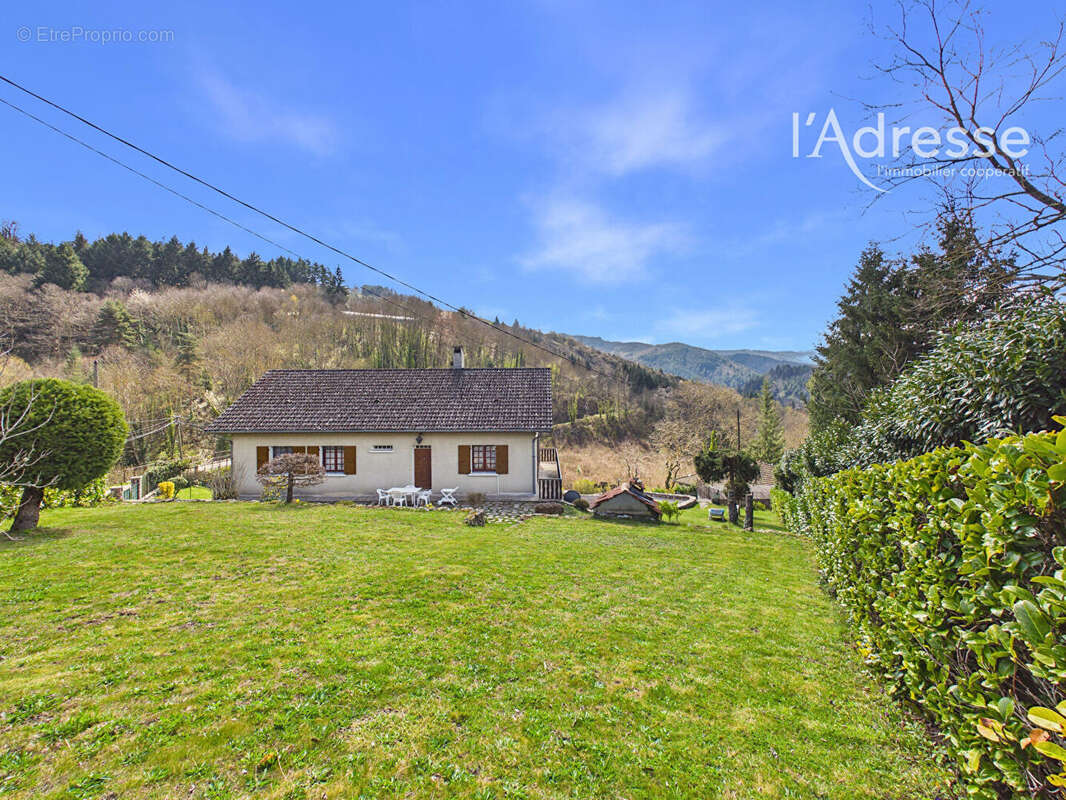 Maison à SAINT-MARTIN-DE-VALAMAS