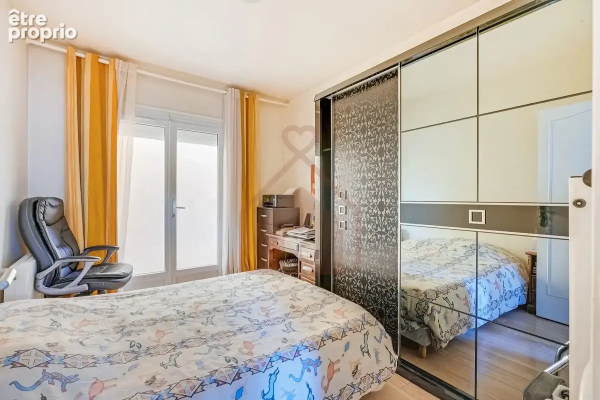Maison 6 pièces 122 m² à vendre à Vitry-Sur-Seine (94400) - photo 7