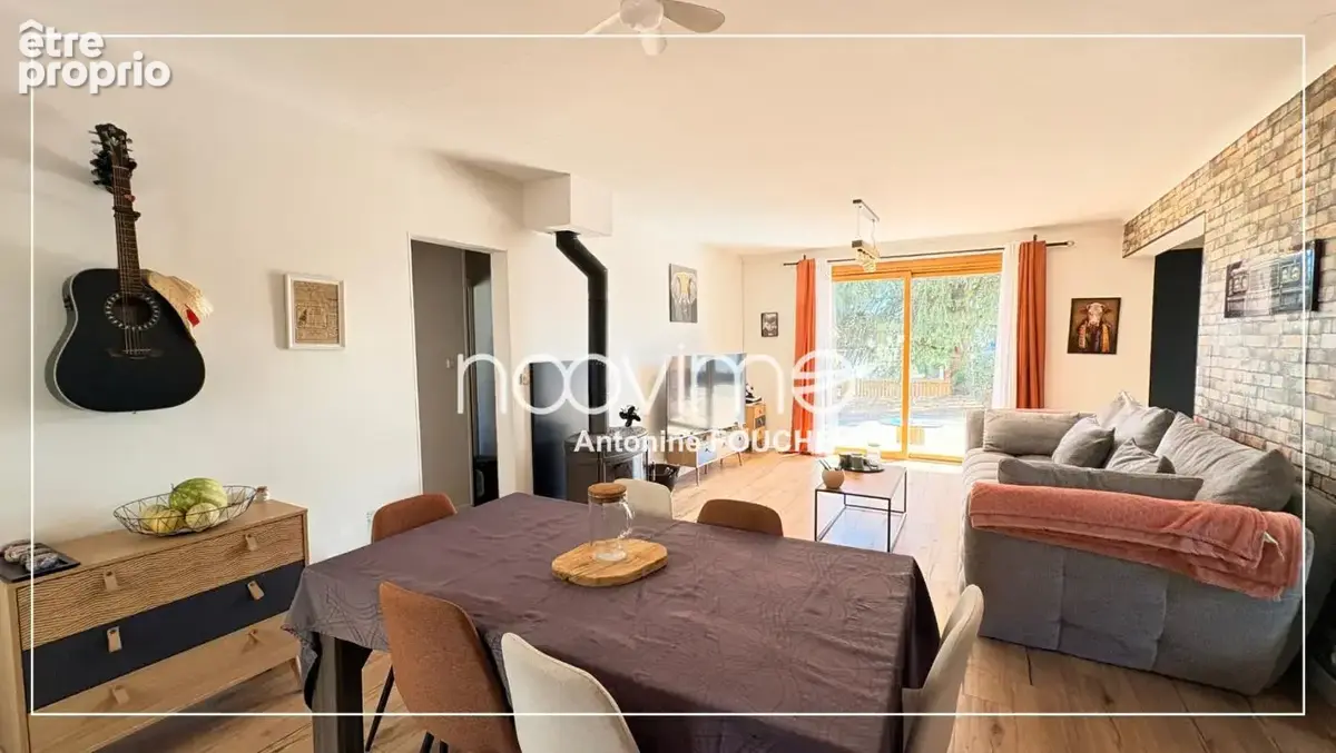 Maison de plain-pied avec 4 chambres   Frossay - photo 5