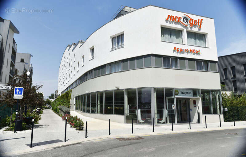 Investissement en residence hotelière - photo 2