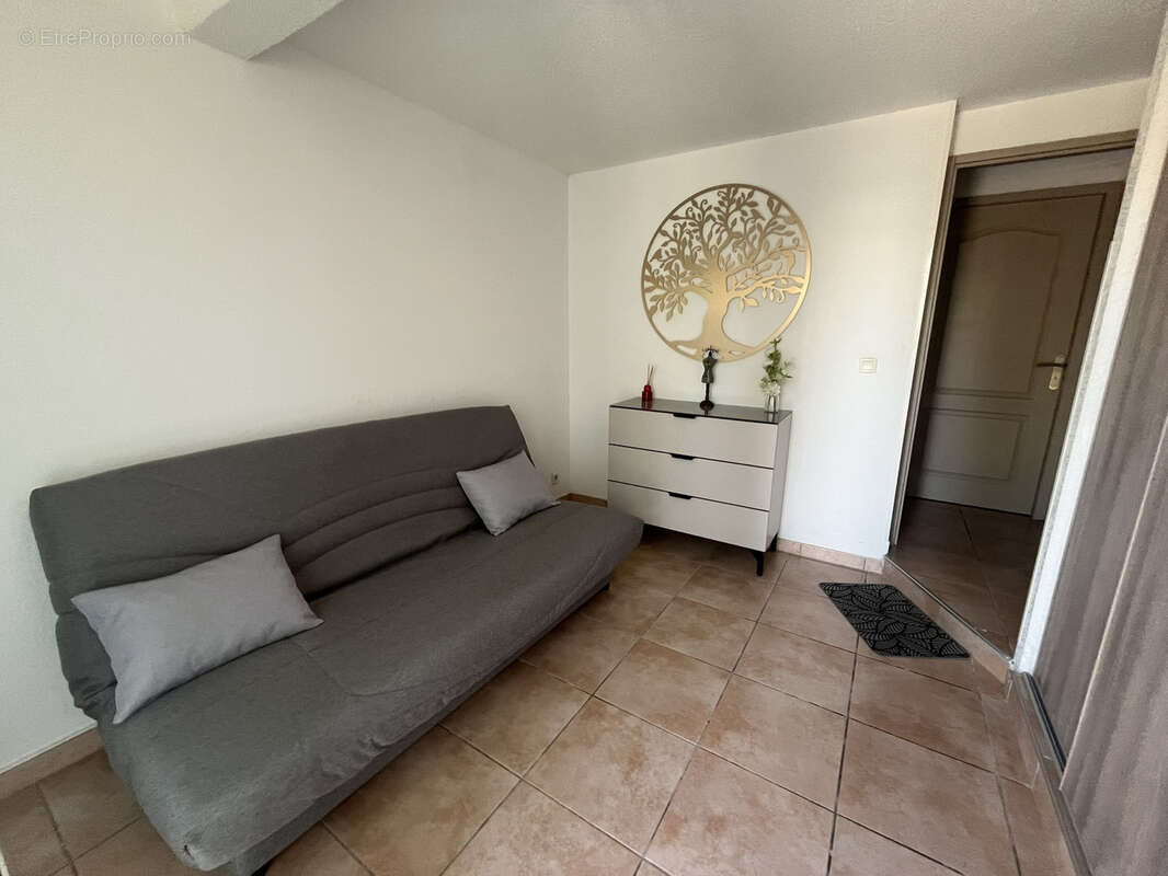 Appartement à SALEILLES