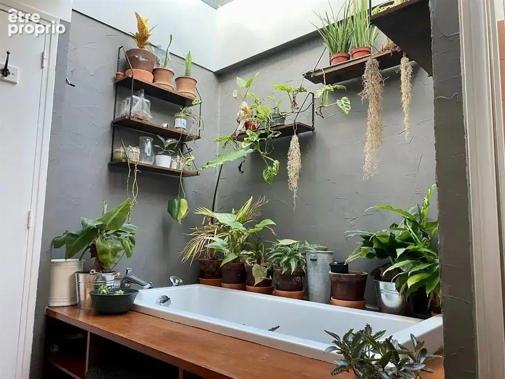 Bagnolet - Limite Paris - Loft 6p - Terrasse intimiste - photo 12