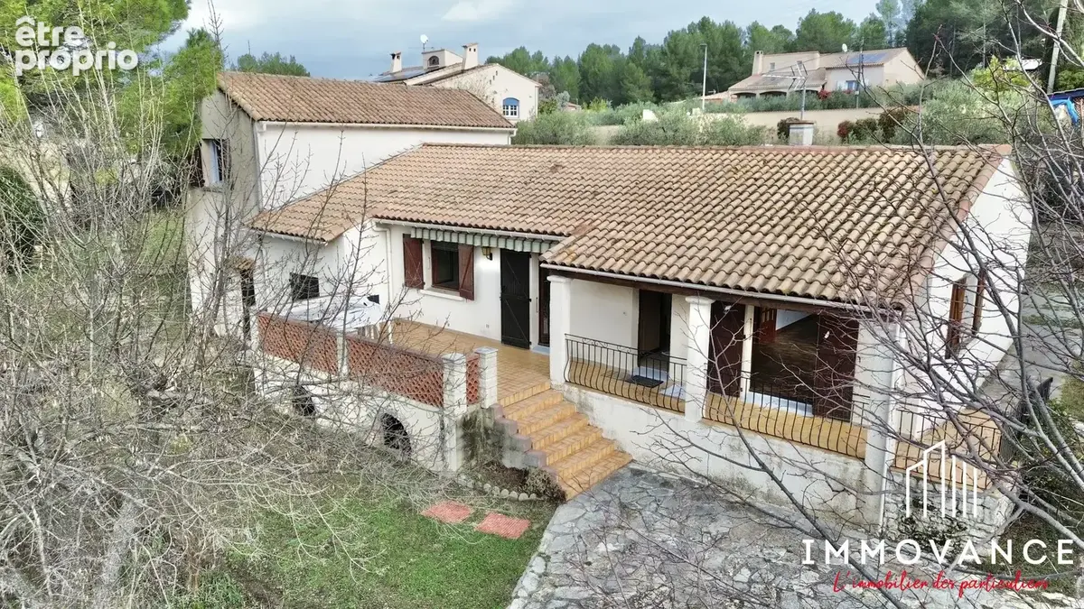 Maison à PRADES-LE-LEZ