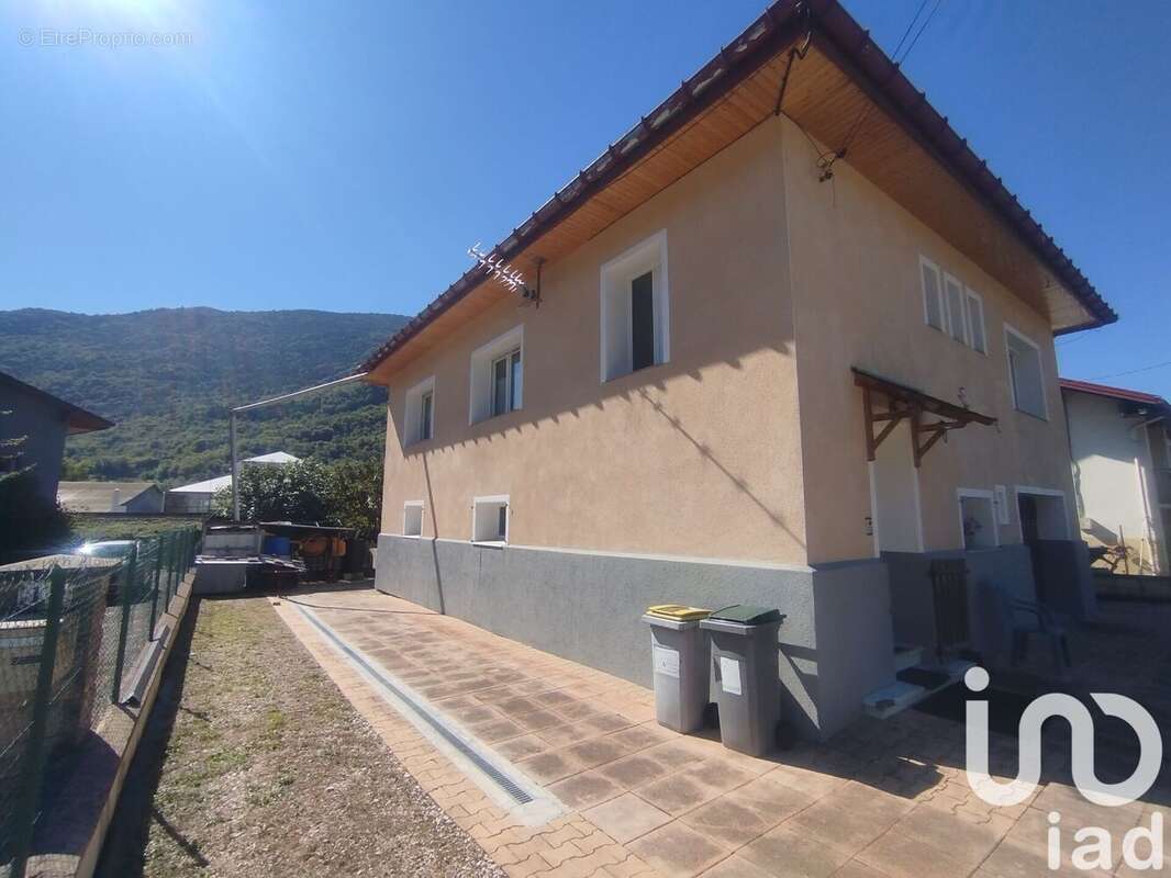Photo 2 - Maison à ALBERTVILLE