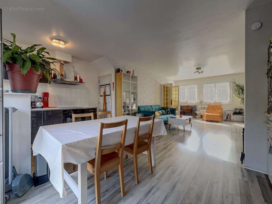 Maison à MARSANNAY-LA-COTE