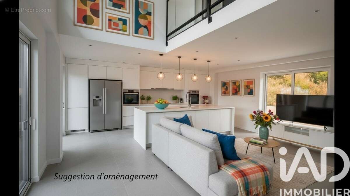 Photo 4 - Maison à BURES-SUR-YVETTE