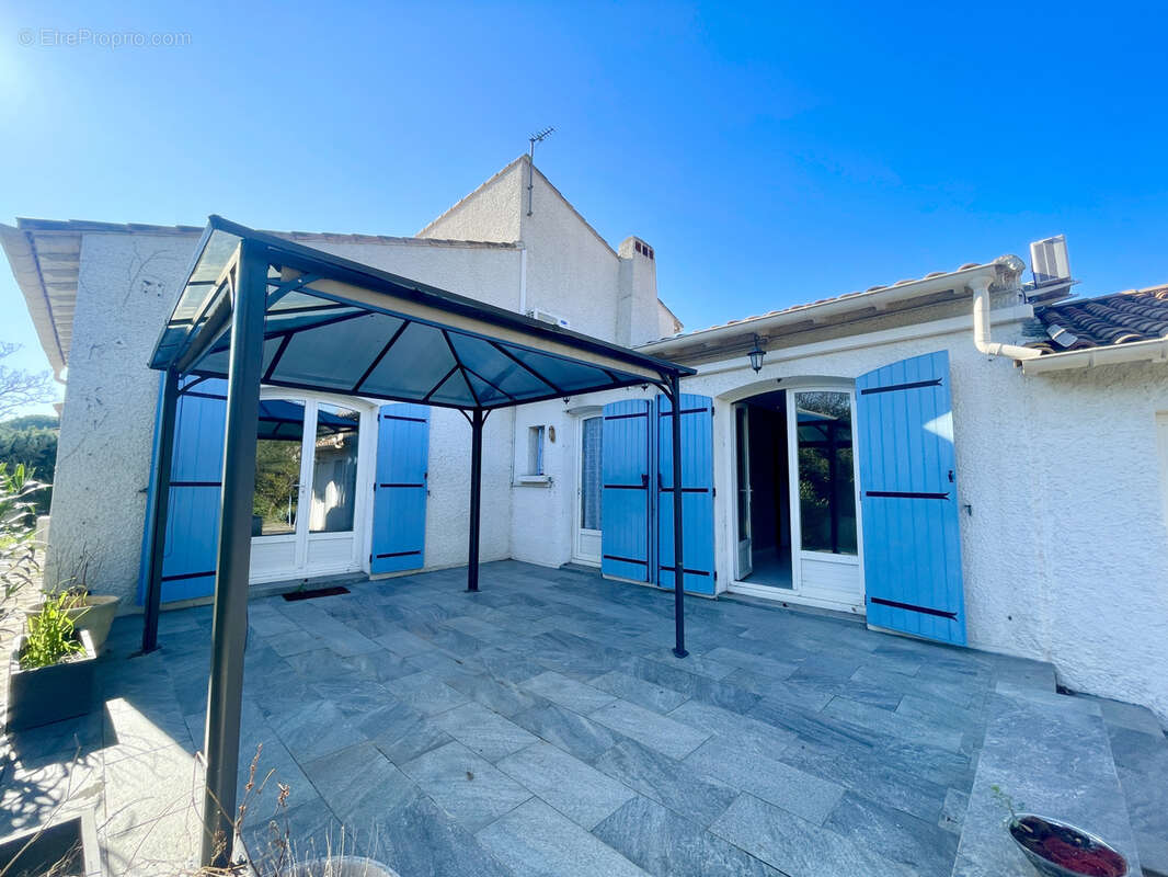 Maison à CLERMONT-L'HERAULT
