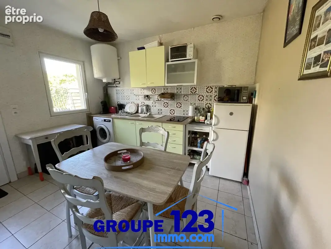 Double maison au calme avec jardin sur auxerre - photo 17