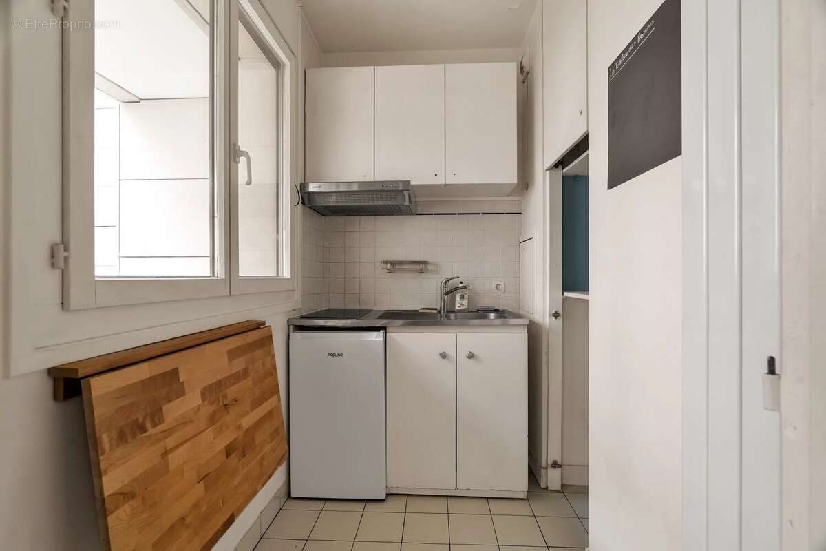 Appartement à LEVALLOIS-PERRET