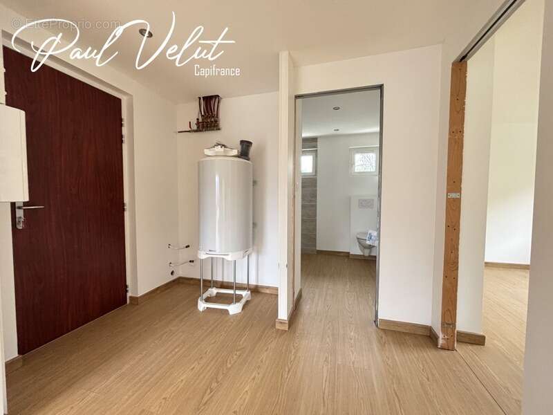 Appartement à LE BOURG-D'OISANS