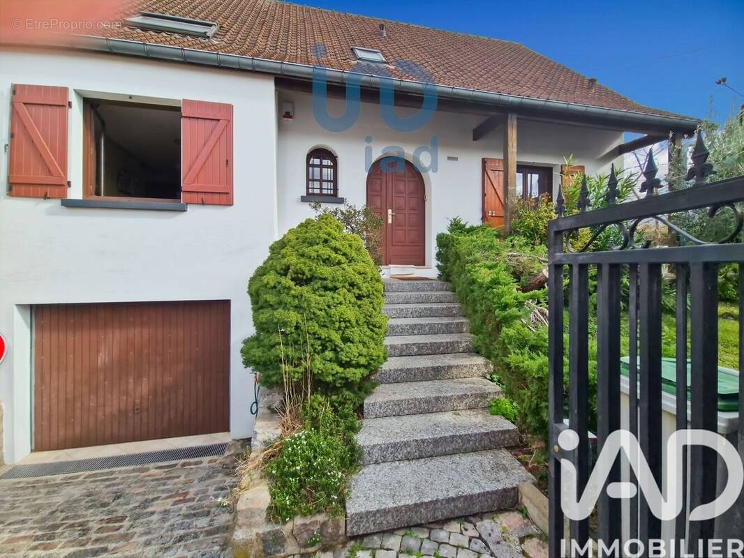 Photo 1 - Maison à AULNAY-SOUS-BOIS