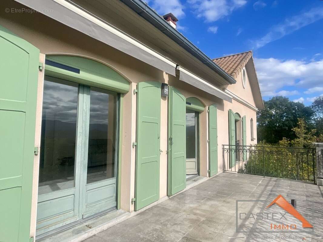 Maison à SAINT-MEDARD