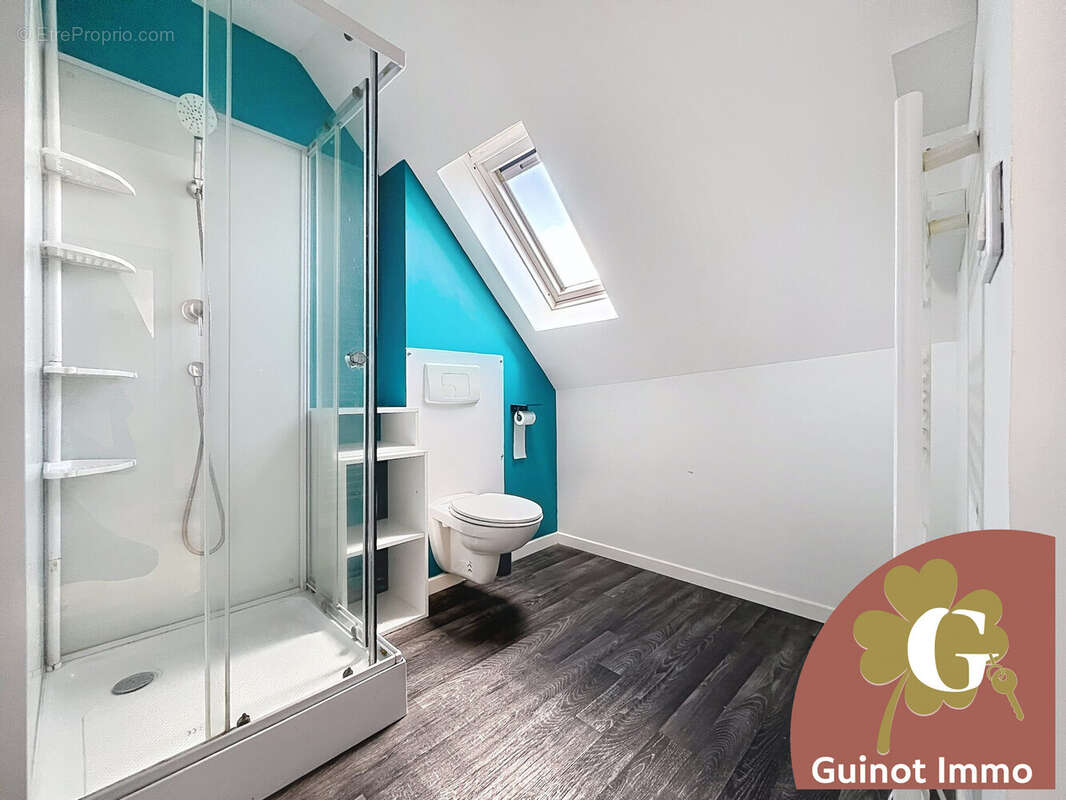 Appartement à LILLEBONNE