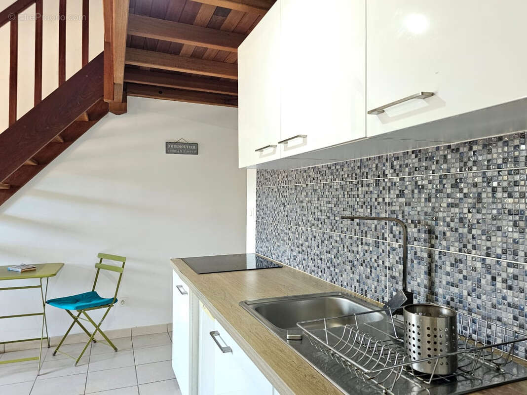 Appartement à LES TROIS-ILETS