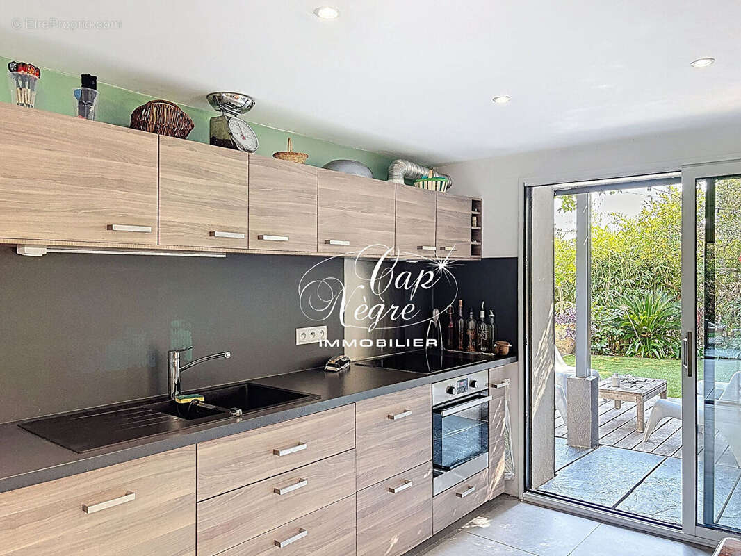 Maison à CAVALAIRE-SUR-MER