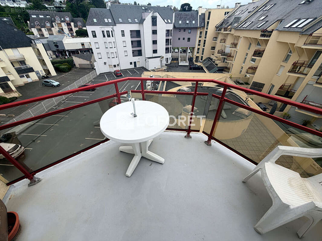 Appartement Perros Guirec 2 pièce(s) 43 m2 - photo 6