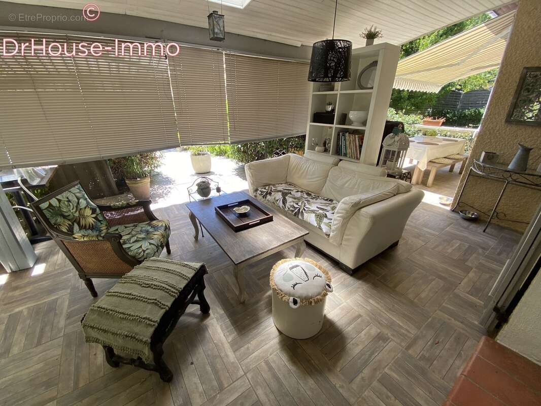 Maison à RIEUX-DE-PELLEPORT