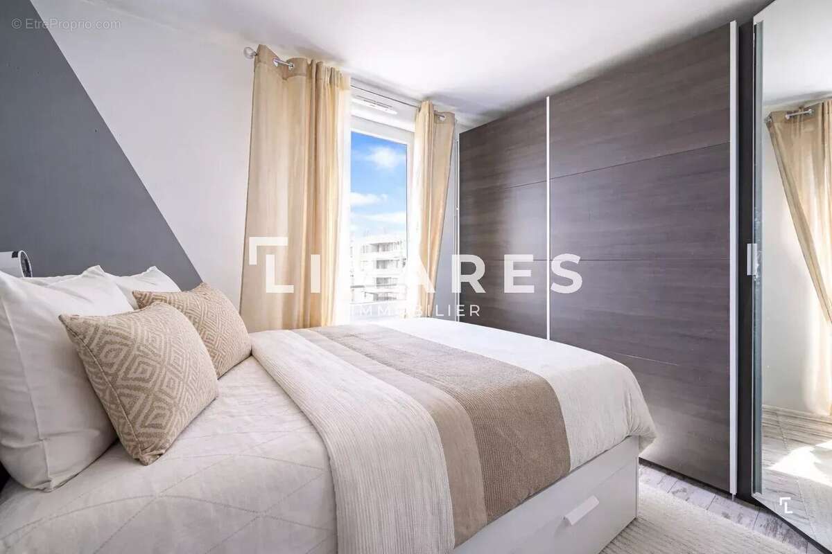 Appartement à MARSEILLE-10E