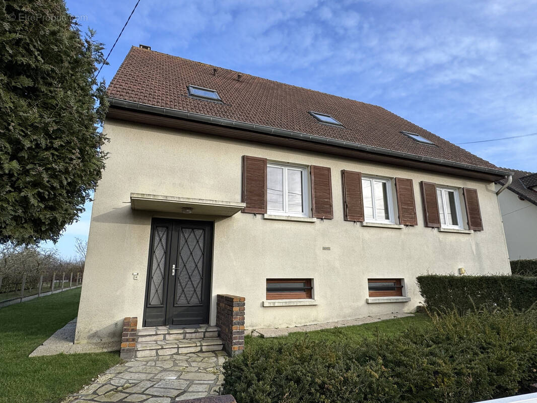 Maison à NOYELLES-SUR-MER