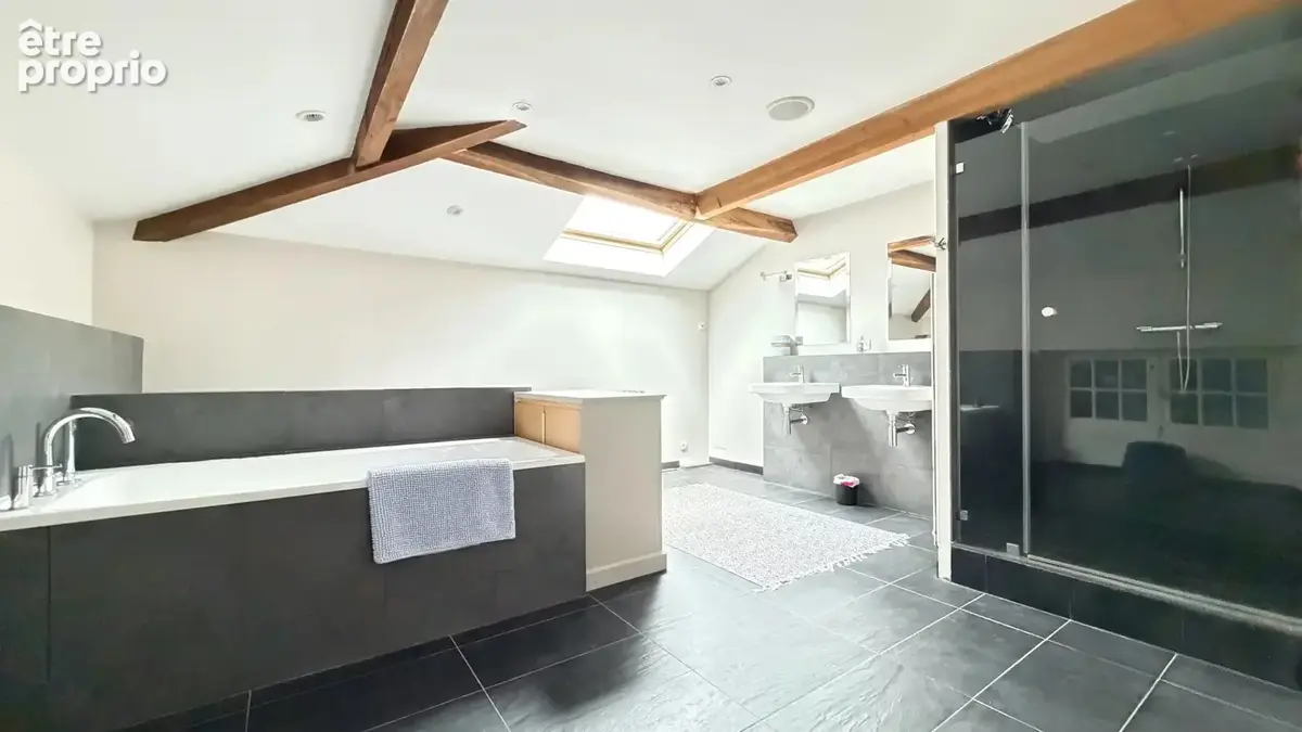 SAMATAN  Propriété rénovée  Joli site et superbe vue - photo 15