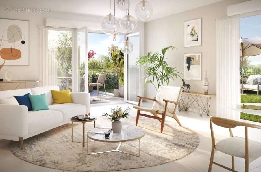 Appartement à SANARY-SUR-MER