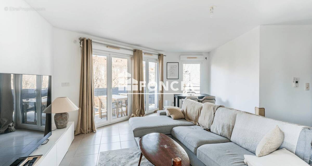 Appartement à THIONVILLE