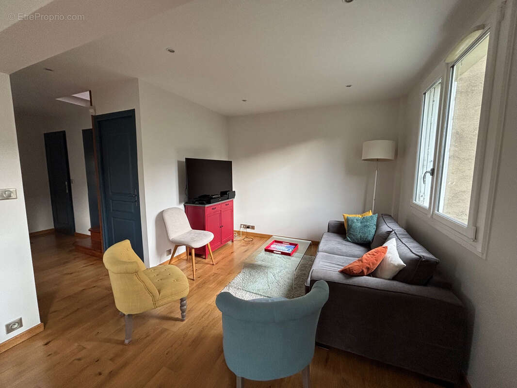 Maison à ENGHIEN-LES-BAINS