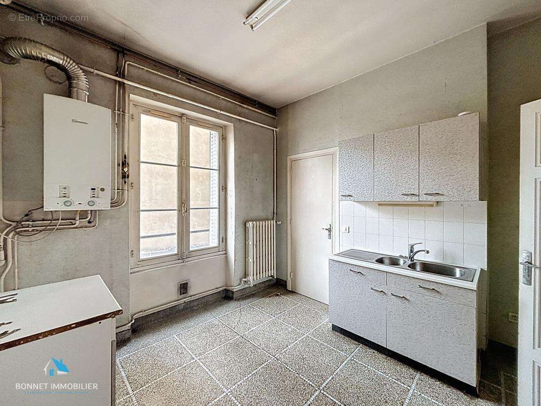 Appartement à CLERMONT-FERRAND