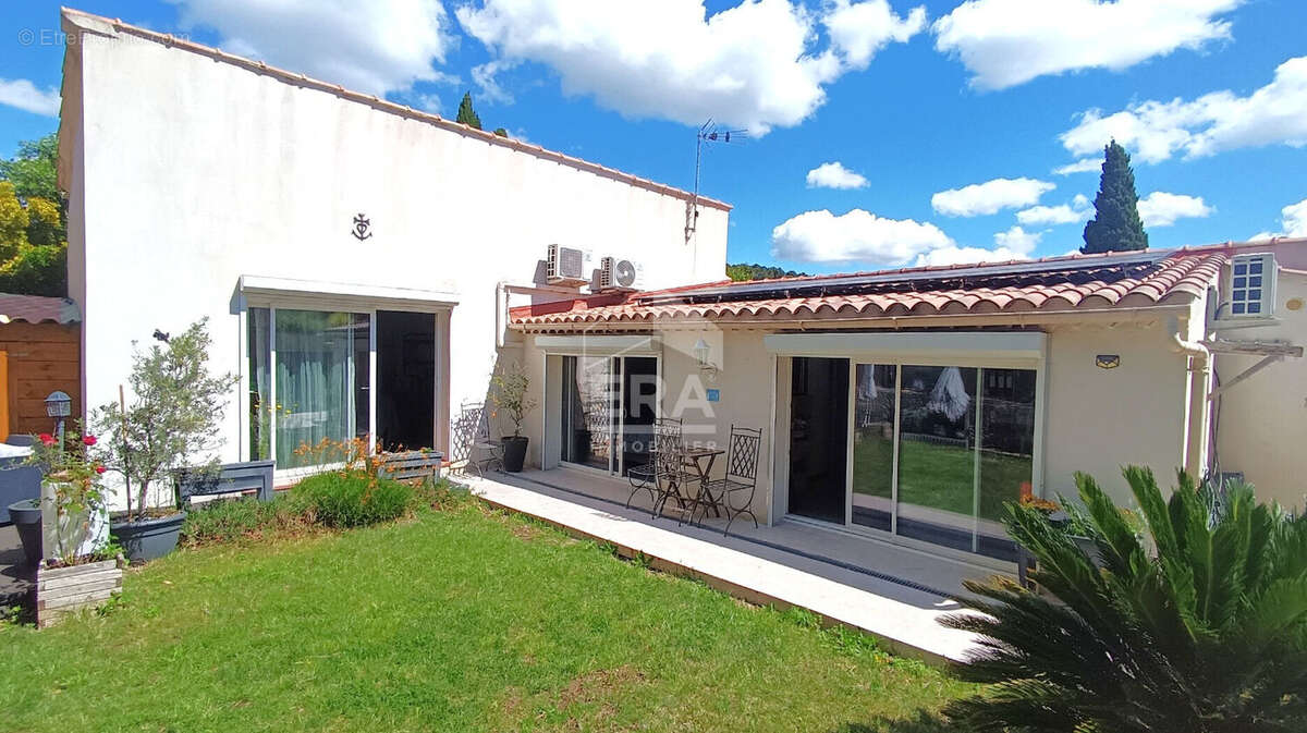 Maison 74m² à saint-chamas - photo 2