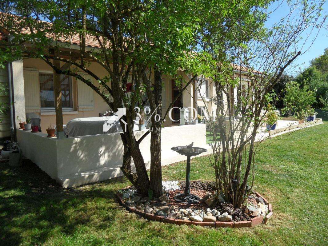 Maison de plain-pied de 105m2 sur parcelle de 3172m2 - photo 12