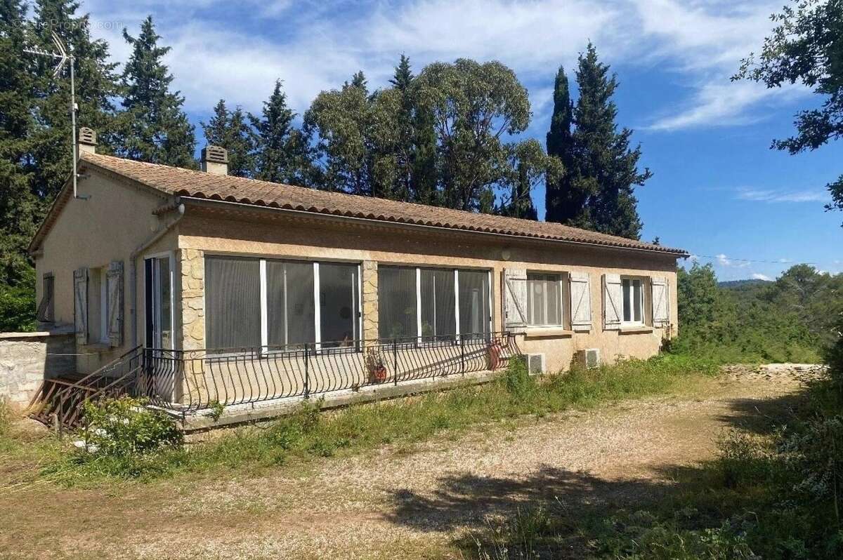 Photo 3 - Maison à SOLLIES-PONT