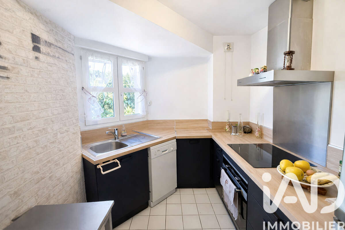 Photo 9 - Appartement à PIERREFITTE-SUR-SEINE
