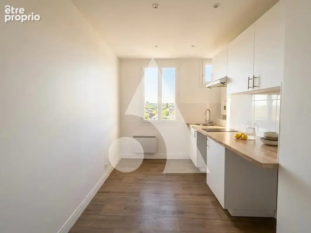 Vue Marne, beau 2 pièces de 43 m2 - photo 3