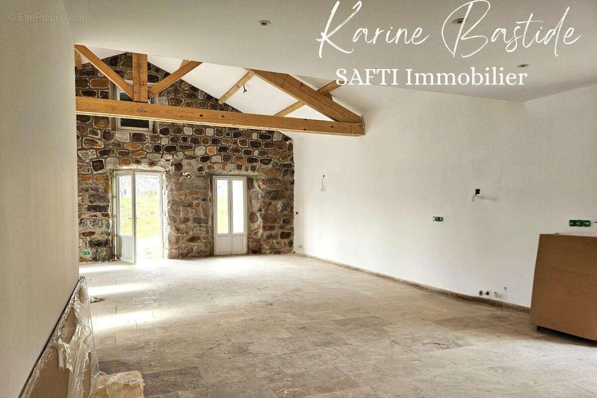 Photo 8 - Maison à SALETTES