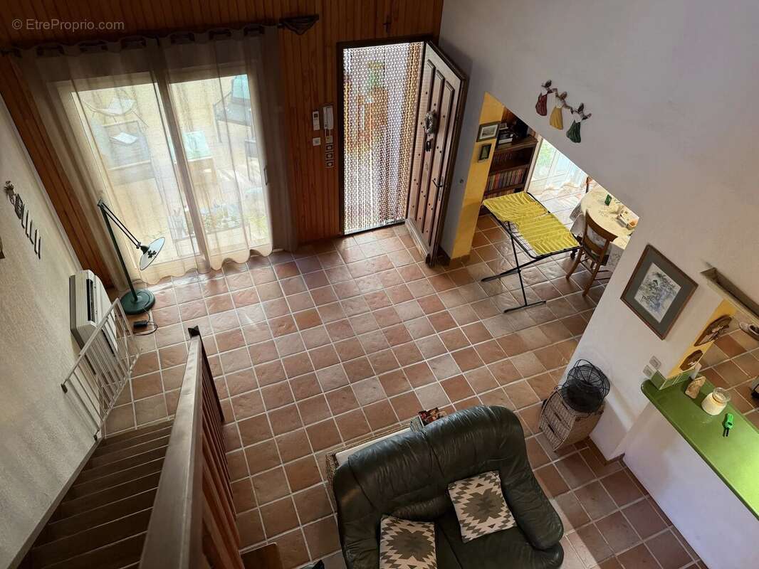 Maison à CHATEAUNEUF-DE-GADAGNE