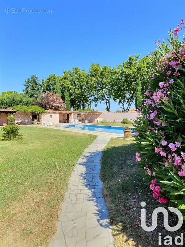 Photo 3 - Maison à SAINT-MARTIN-DE-CRAU