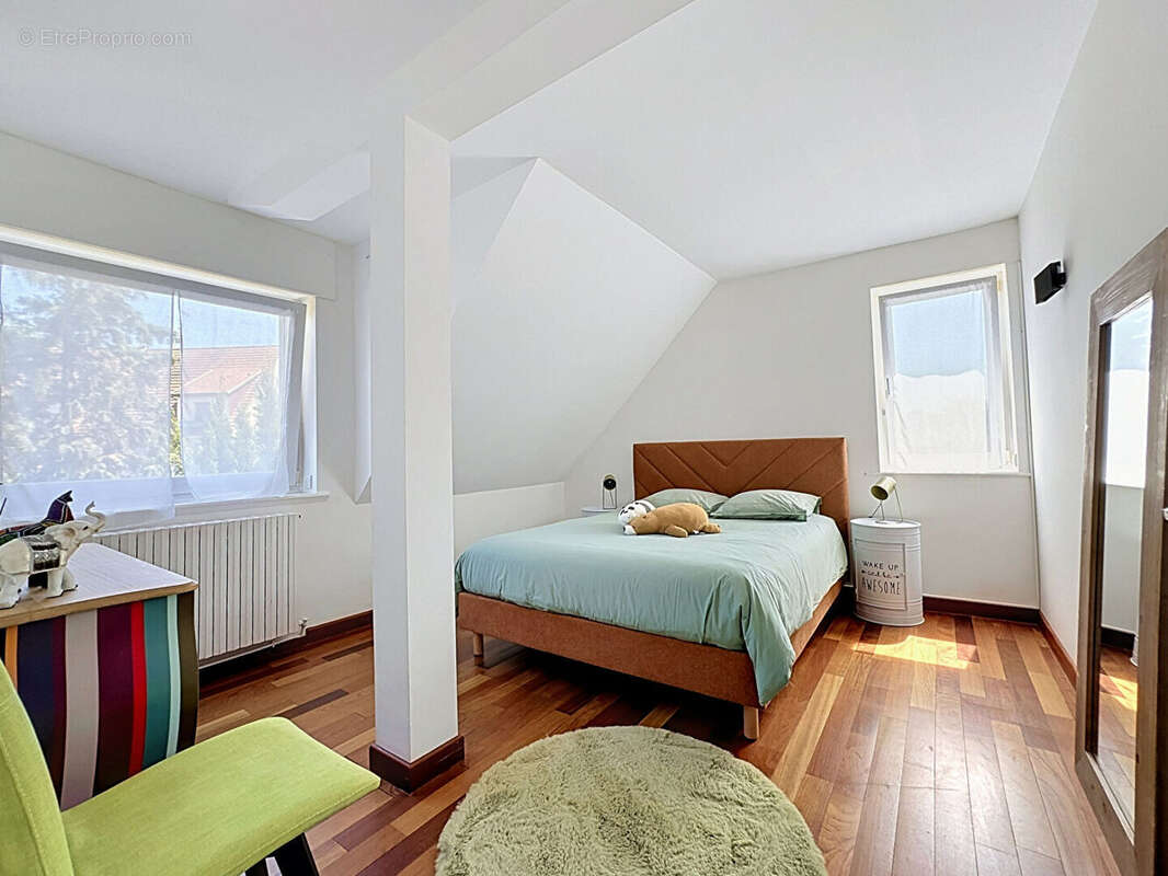 Nouveauté ORIGAMI en EXCLUSIVITÉ à LINGOLSHEIM - Maison d'architecte de standing - photo 18