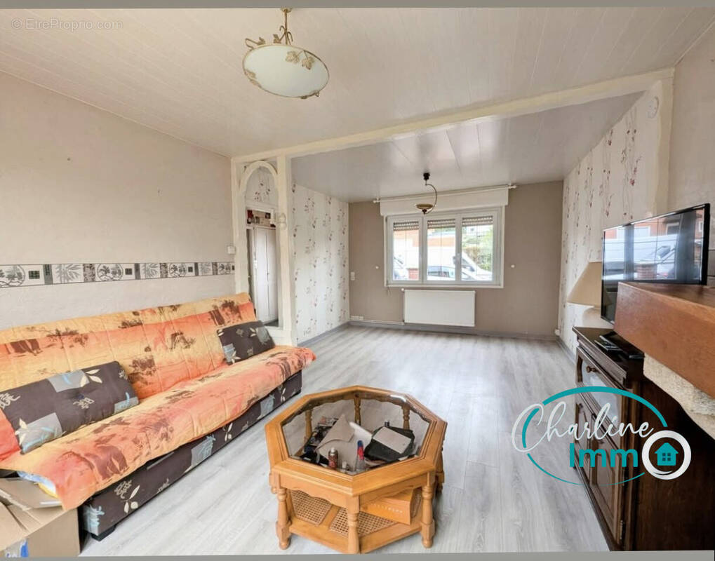 Maison à AILLY-SUR-SOMME