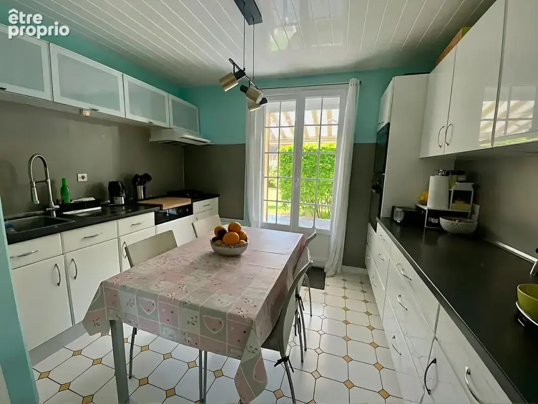 Maison Martainville Epreville 7 pièce(s) 128 m2 - photo 4