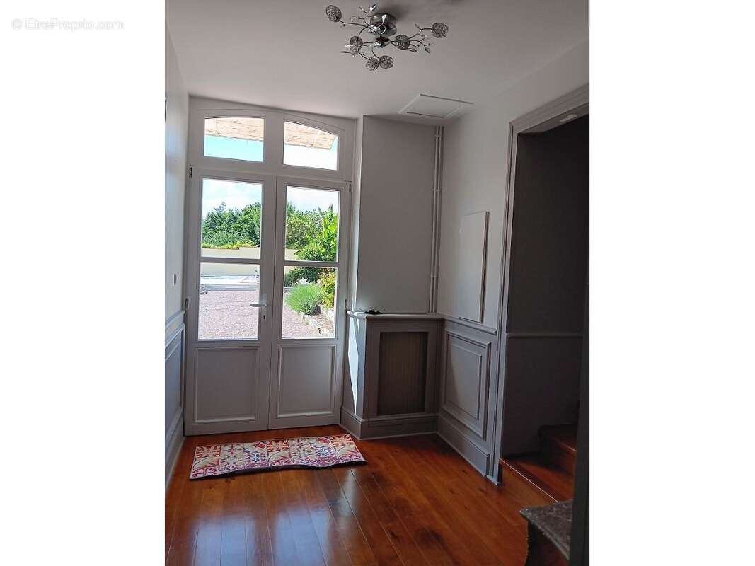 Maison à GRATENTOUR