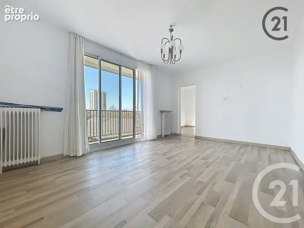 Appartement à MONTEREAU-FAULT-YONNE