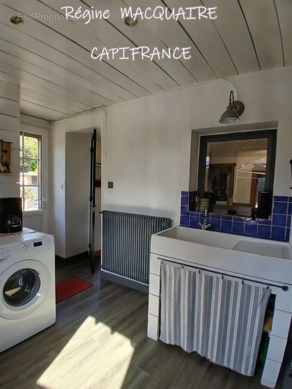 Elégante longère rénovée – 116 m² env– 3 chambres – Extérieurs raffinés -  Rareté & coup de cœur – Secteur Villers‑Bocage - photo 34