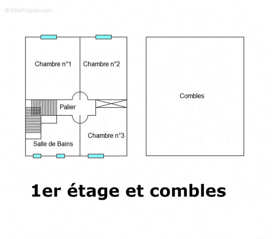 Agréable maison de village avec garage et cour privative. - photo 9